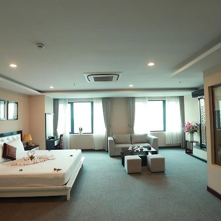 Kim Thai Hotel Thái Nguyên Екстериор снимка