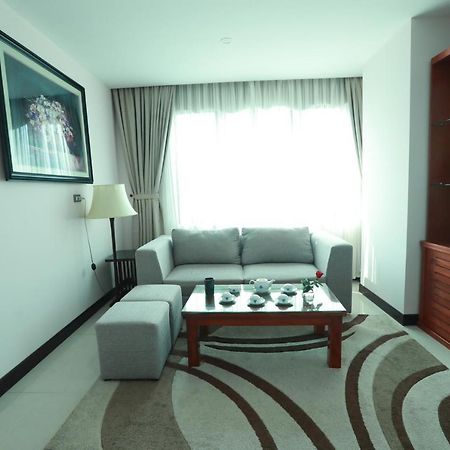 Kim Thai Hotel Thái Nguyên Екстериор снимка